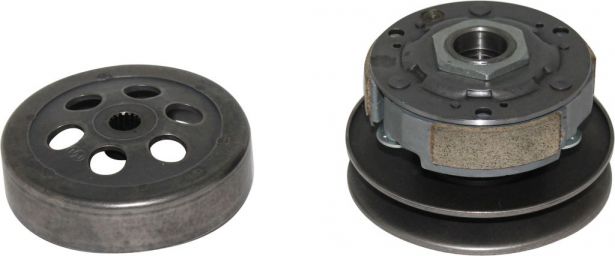 Clutch_ _Drive_Pulley_with_Clutch_Bell_Yamaha_125cc_16_Spline_1