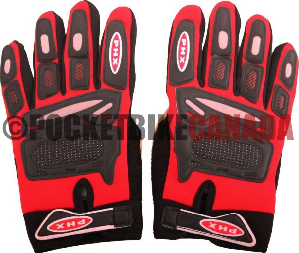 PHX_Gloves_Motocross_Adult_Red_X Large_1