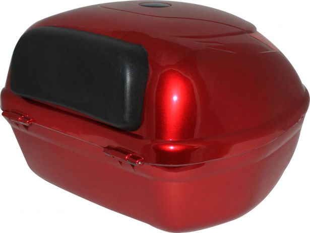 Tail_Storage_Box_ _Scooter_Trunk_PHX_Scooter_Standard_Gloss_Red_2