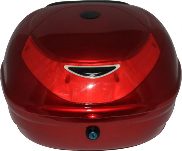 Tail_Storage_Box_ _Scooter_Trunk_PHX_Scooter_Standard_Gloss_Red_3