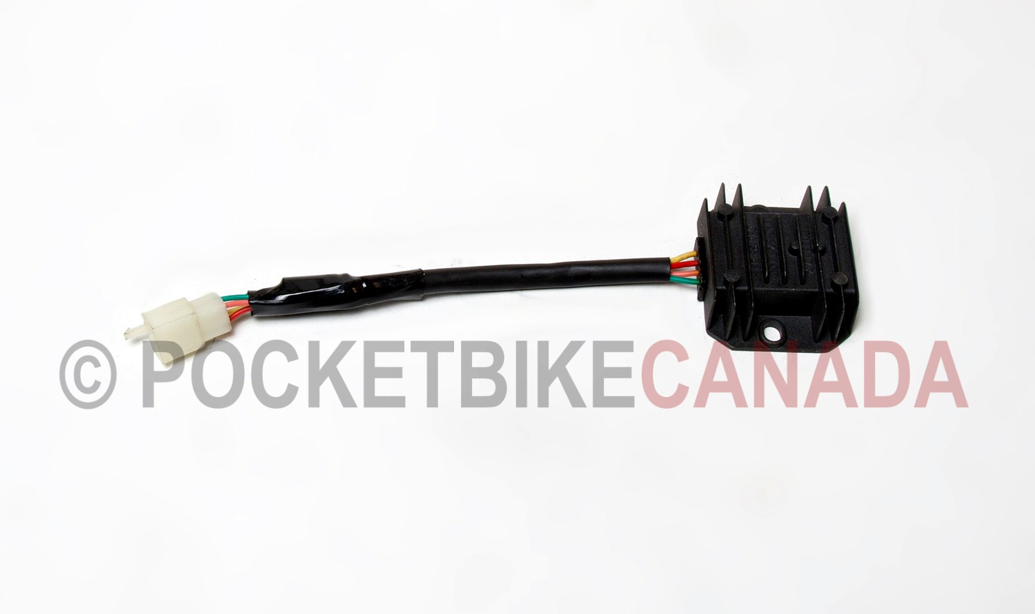 Rectifier 4 Pin AC-DC Converter for 250cc, X35, Dirt Bike 4 Stroke - G2100023