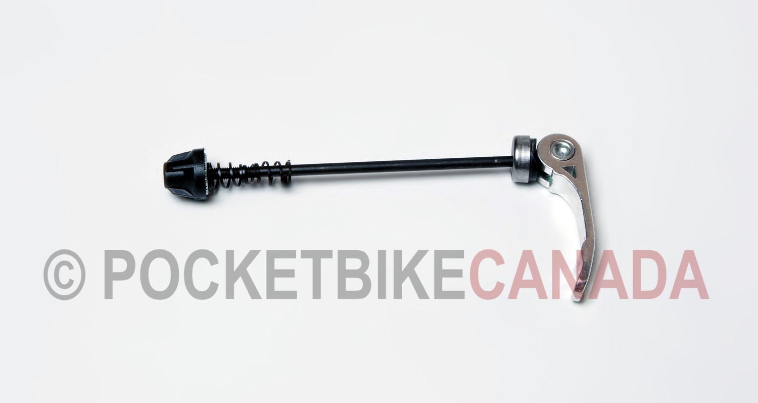 Quick Release Axle Front for H1 H2 Gio E-Bike - S6040022