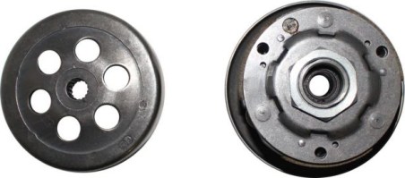 Clutch_ _Drive_Pulley_with_Clutch_Bell_Yamaha_125cc_16_Spline_3