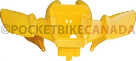Plastic_Set_ _50cc_to_250cc_ATV_Yellow_Racing_Style_6