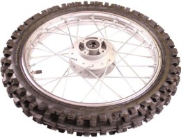 Rim_and_Tire_Set_ __Front_14_Chrome_Rim_1 40x14__with_2 50 14_Tire_Disc_Brake_4