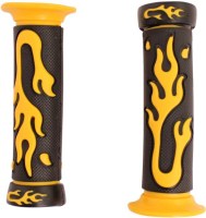 Throttle_Grips_ _Flames_Yellow_2