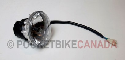 Sealed Beam Headlight for Gio WorkHorse 800cc UTV Side by Side ROV - G8070015