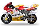 49cc Pocket Bike F1