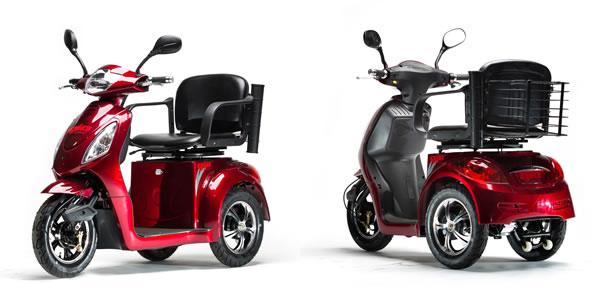 Gio MS3 Electrirc Mobile Scooter Parts