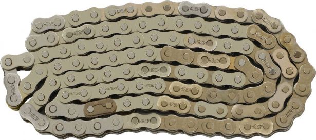 428H Chain - 120 Links (121 Pins) - CHN428H-120F1