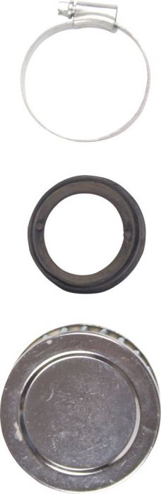 Air Filter - 45mm, Conical, 47cc to 49cc, Mini Bike - 60P1450CR - PBC53F1