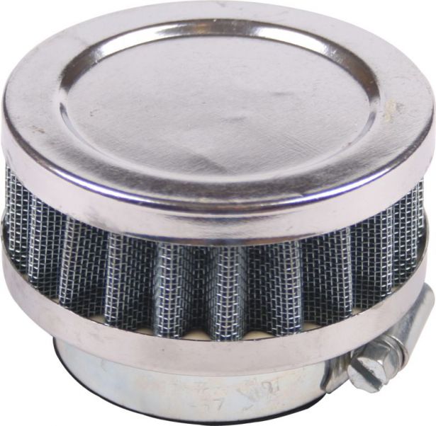 Air Filter - 45mm, Conical, 47cc to 49cc, Mini Bike - 60P1450CR - PBC53F1