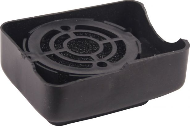 Air Filter - 2 Stroke, Sponge - 60P1020BK - PBC57F1