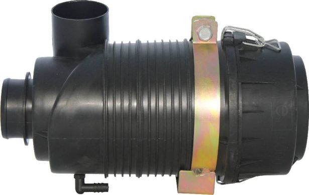 Air Filter Assembly - Air Cleaner Box, XY1100, Chironex 1000cc, 1100cc - 60A4090 - PBC93F1