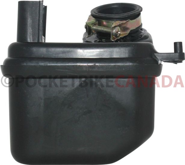 Air Filter Assembly - Air Cleaner Box, Yamaha PW50 - 60A4025 - PBC71F1