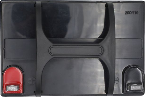 Battery - U1 SP-30 Yimatzu, AGM, Maintenance Free - PBCBATMF12F1