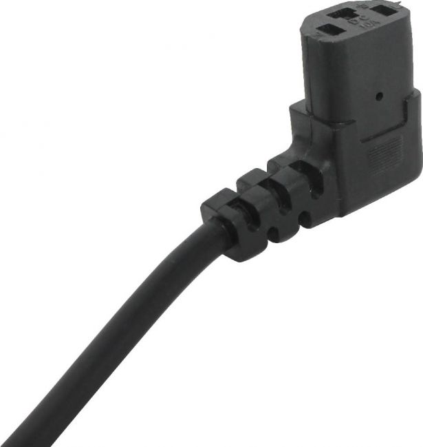 Battery Cable - Electric Bicycle, Angled Plug - 10A9700 - PBC1959F1