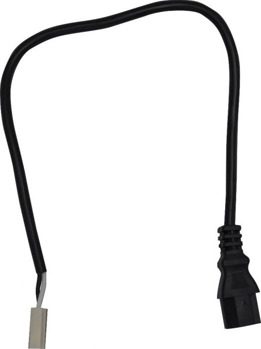 Battery Cable - Scooter/Electric Bicycle, Straight Plug - 10A9701 - PBC2084F1