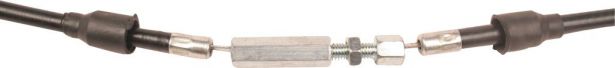 Brake Cable - Drum Brake, Bent Connector, 106cm Total Length - CBL3600 - PBC847F1