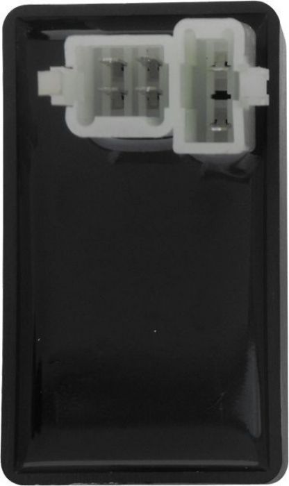 CDI - 150cc to 250cc, 6 Pin Rectangular Connectors, DC - 10A5500 - PBC2375F1