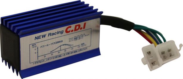 CDI - Performance, 150cc to 250cc, Yimatzu Brand - 10A5570 - PBC2281F1