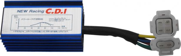 CDI - Performance for 150cc to 250cc engines - 10A5560 - PBC1943F1