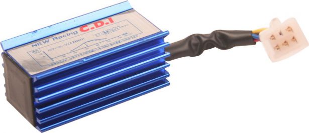 CDI - Performance for 50cc to 125cc engines - 10A5550 - PBC2435F1