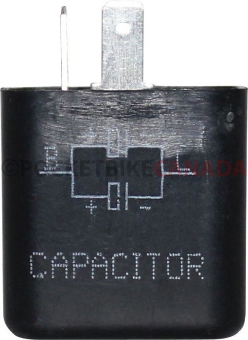 Capacitor - 150cc to 400cc, ATV, Dirt Bike, 300cc, 2x4, 4x4 and 4x4 IRS - 10A7725 - PBC2295F1