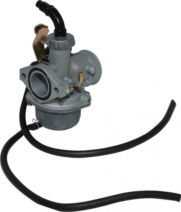 Carburetor - 25mm, Remote Choke (With Cable Attachment) - 80A5250 - PBC982F1