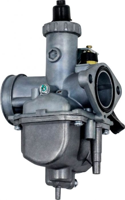 Carburetor - Mikuni VM22, 26mm, Manual Choke - PBC80AF1