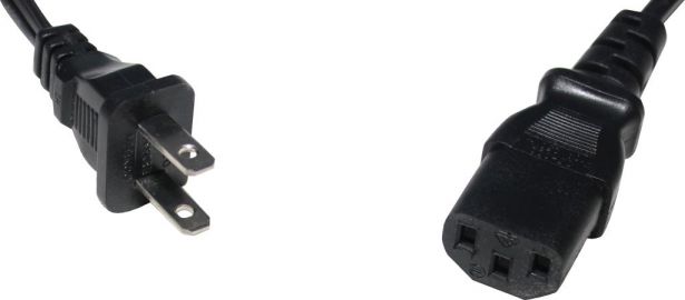 Charger_ _48V_3A_C13_Plug_Lithium_4
