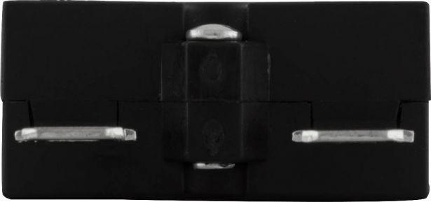 Circuit Breaker - Push Button, 20A, ST-1, 125/250VAC, 32VDC - 60A9520 - PBC2181F1