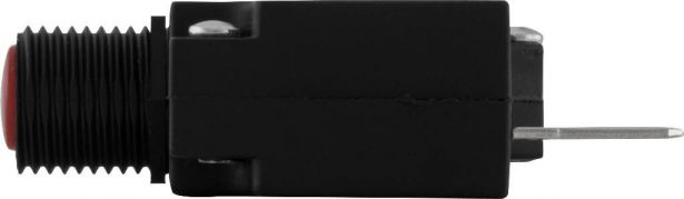 Circuit Breaker - Push Button, 5A, ST-1, 125/250VAC, 32VDC - 60A9505 - PBC2055F1