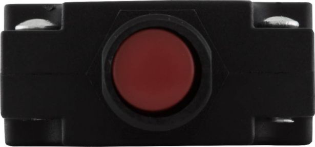 Circuit Breaker - Push Button, 7A, ST-1, 125/250VAC, 32VDC - 60A9507 - PBC2085F1