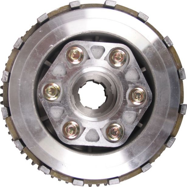 Clutch - 200cc to 250cc, Air Cooled - 30A3085 - PBC1275F1