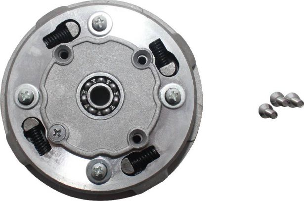 Clutch - 50cc to 110cc, ATV, Forward, Neutral, Reverse, 18 Teeth - 30A3095 - PBC1286F1