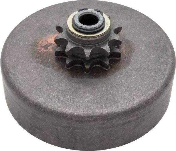 Clutch - Centrifugal with Clutch Bell, 10 Tooth - 30A3550 - PBC1264F1