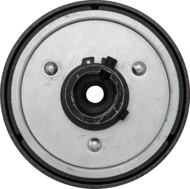 Clutch - Centrifugal with Clutch Bell, 10 Tooth - 30A3550 - PBC1264F1