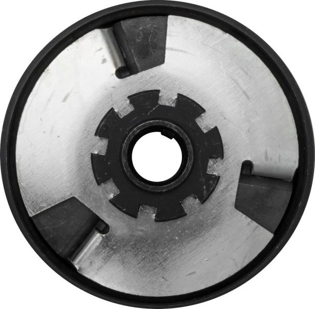 Clutch - Centrifugal with Clutch Bell, 16 Tooth - 30A3560 - PBC1246F1