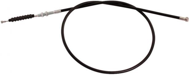Clutch Cable - M8, 126cm Total Length - CBL1130 - PBC937F1
