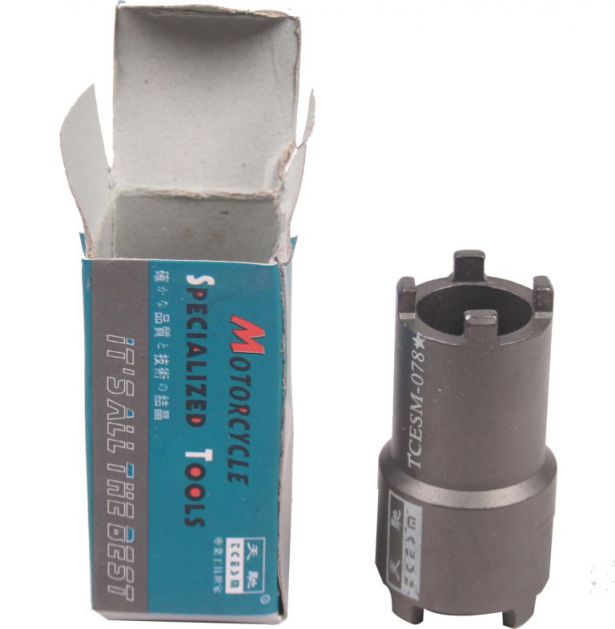 Clutch Removal Tool - 50cc to 125cc, CG125, JH70, DY100 - 90A8400 - PBC1320F1