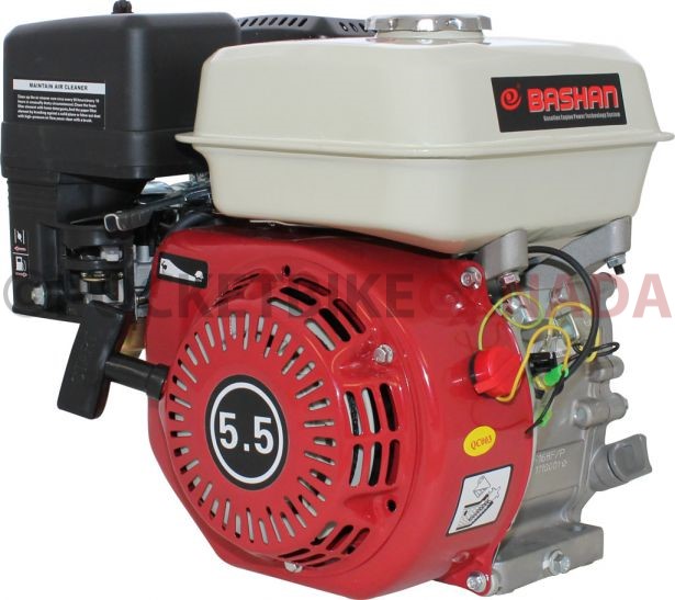 Complete_Engine_ _5 5HP_163cc_GX160_style_Engine_with_EPA_2
