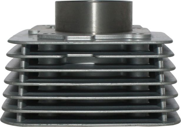 Cylinder Block Assembly - Big Bore, YBR, 125cc to 150cc, 58mm, 14pc - 20A8905 - PBC1654F1