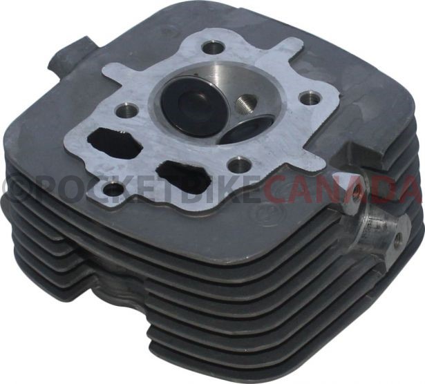 Cylinder Head Assembly - 200cc, Air Cooled - 20A8860 - PBC1580F1