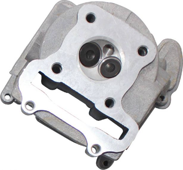 Cylinder Head Assembly - GY6, 50cc, Air Cooled - 20A8895 - PBC1828F1