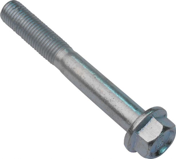 Flange Bolt, Hexagon Head, 10-75 (2pcs) 10mm Diameter, 75mm Length - HWB0075-10 - PBC440F1