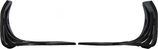 Footrest - Kawasaki Profile (2pcs) - 70A7163 - PBC539F1