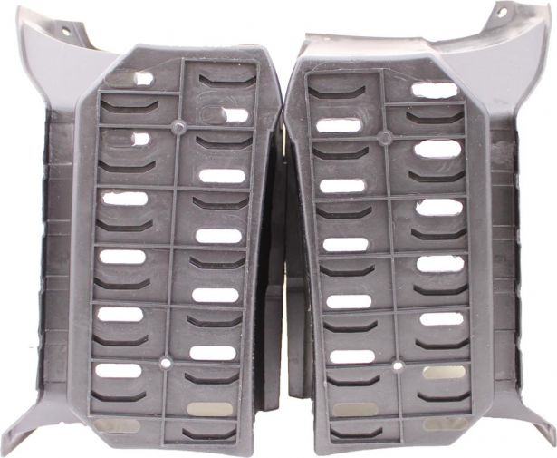 Footrest Set - 50cc to 110cc ATV, Utility Style, 2pcs - 70A7123 - PBC610F1