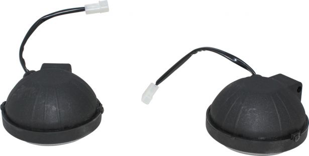 Front Light - ATV, Snow Blower, Set (2pcs) - 70A7038 - PBC3107F1
