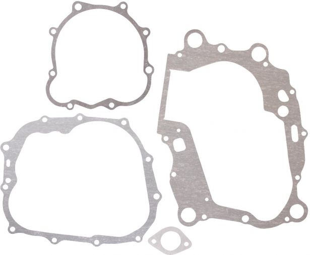 Gasket Set - 4pc, 250cc, LF250,Lifan, Bottom End - GSK4025 - PBC2643F1